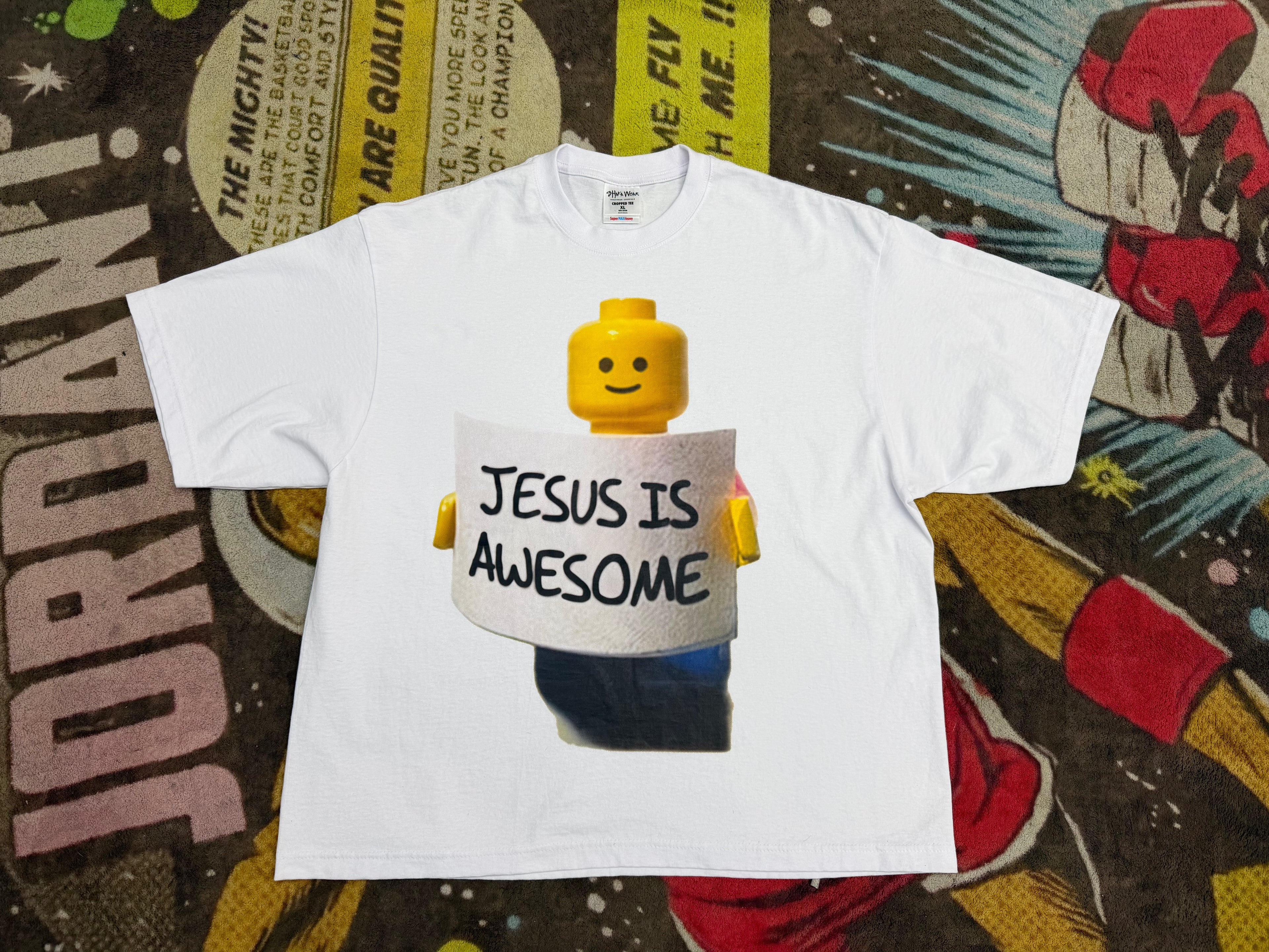 Jesus is Awesome