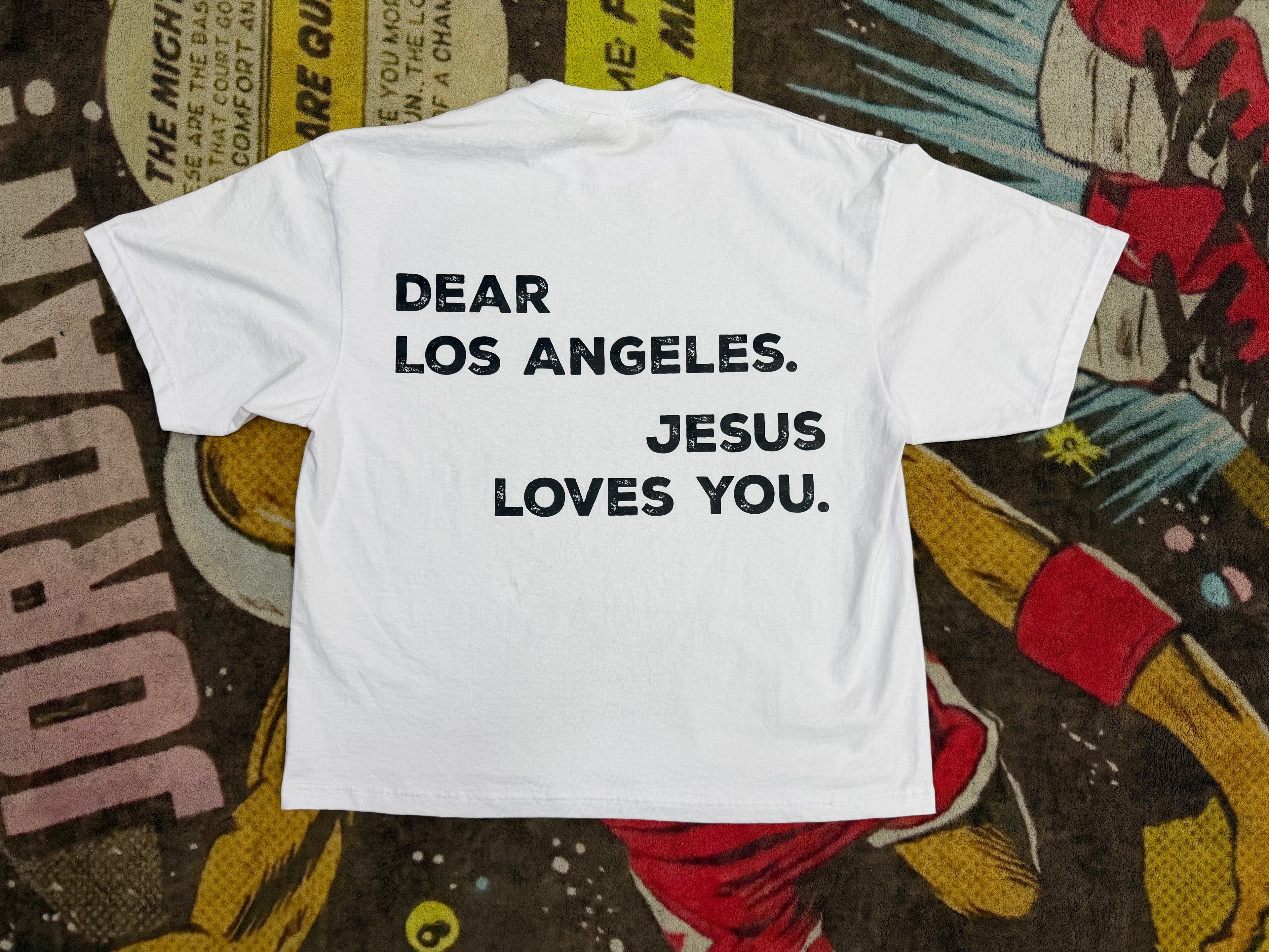 Dear Los Angeles