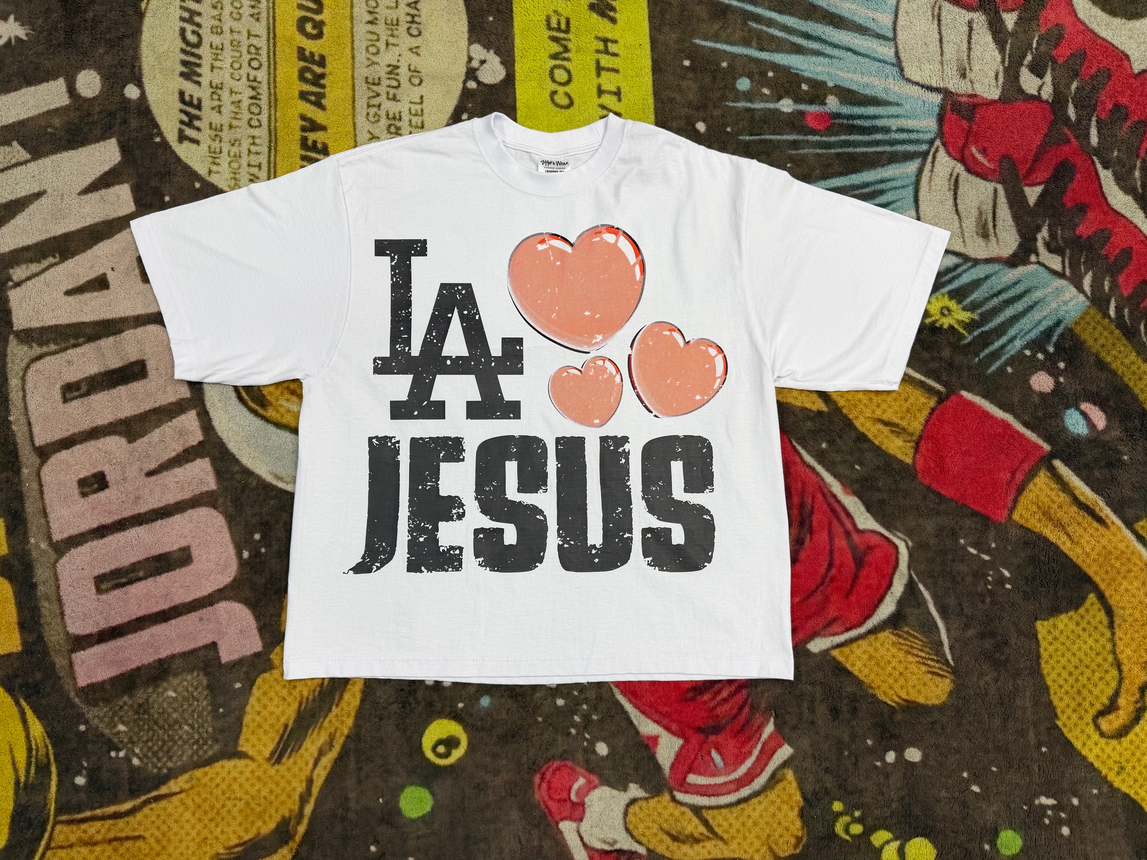 LA Loves Jesus