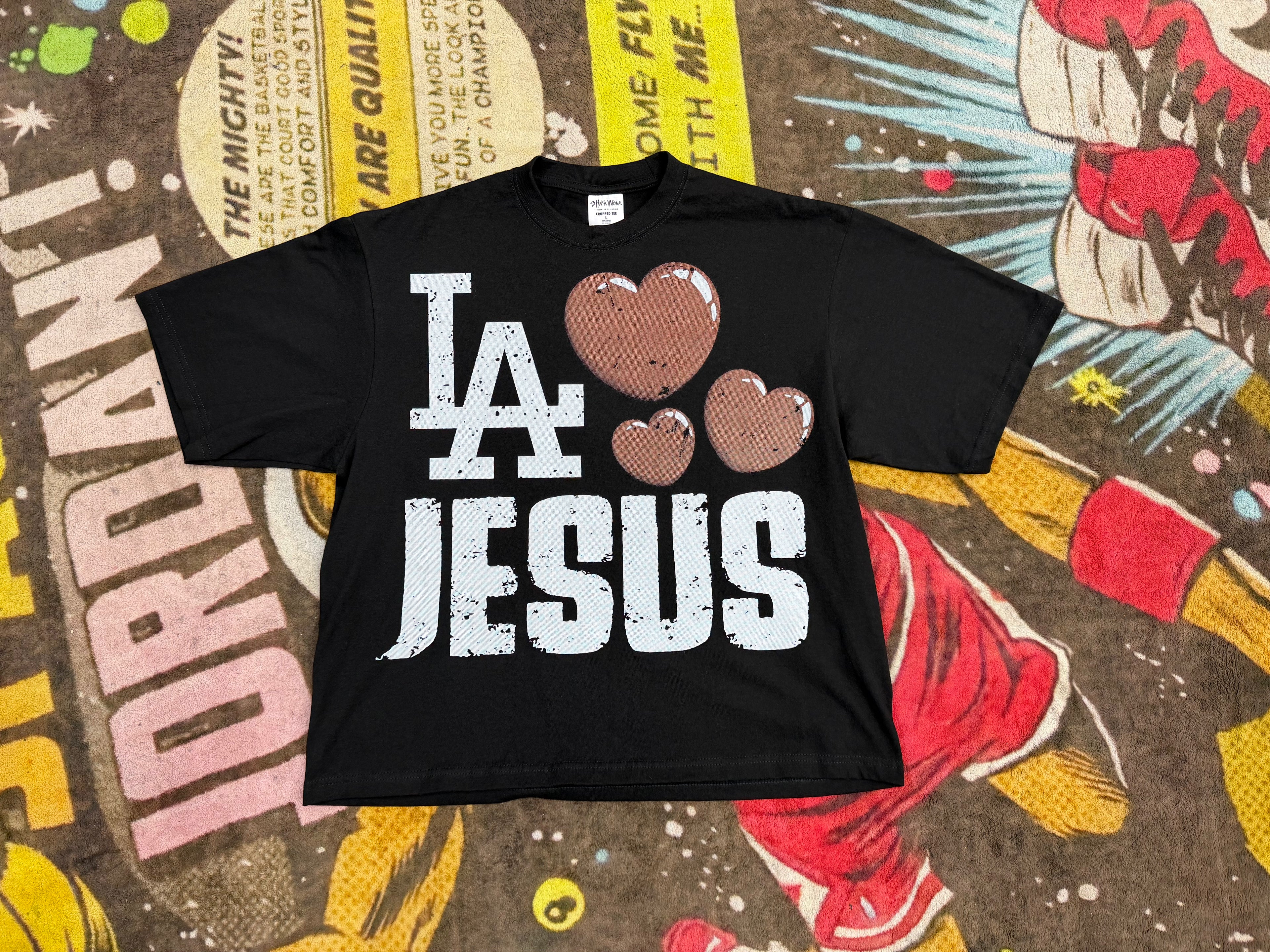 LA Loves Jesus